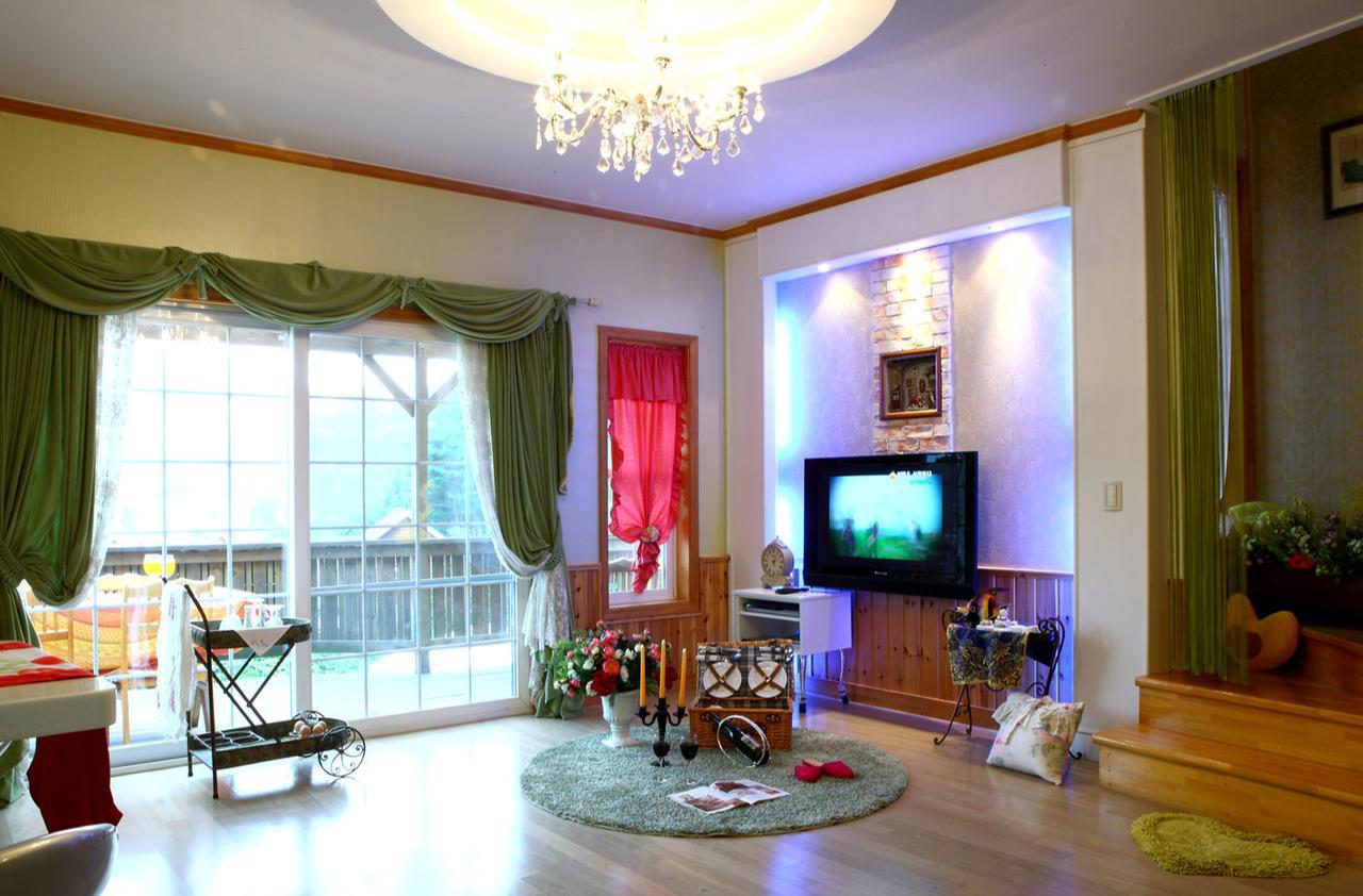 Violin Pension Hoengseong Exterior foto
