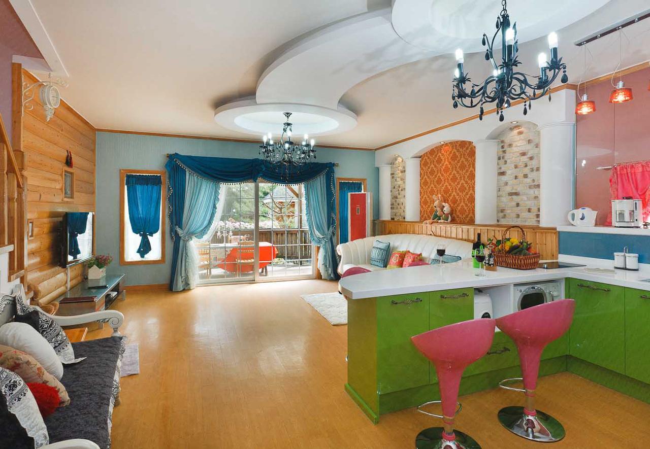 Violin Pension Hoengseong Exterior foto